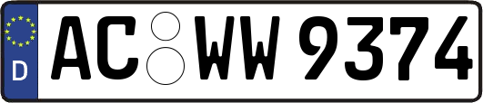 AC-WW9374