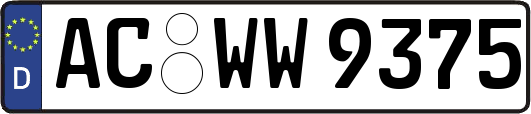 AC-WW9375