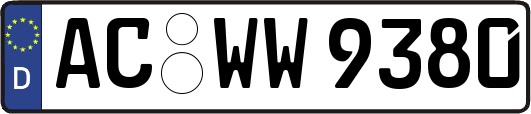 AC-WW9380