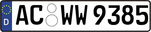AC-WW9385