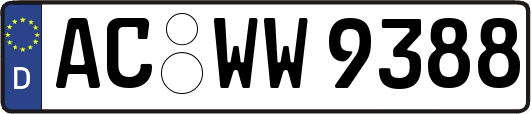 AC-WW9388