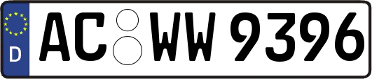 AC-WW9396