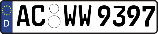 AC-WW9397