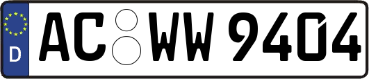 AC-WW9404