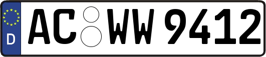 AC-WW9412