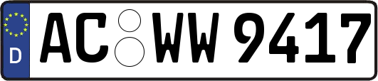 AC-WW9417
