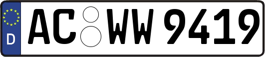 AC-WW9419
