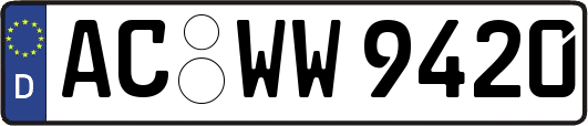 AC-WW9420