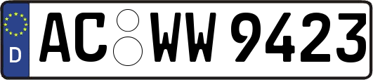 AC-WW9423
