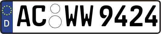 AC-WW9424