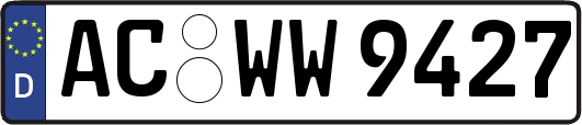 AC-WW9427