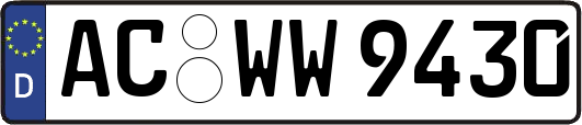 AC-WW9430