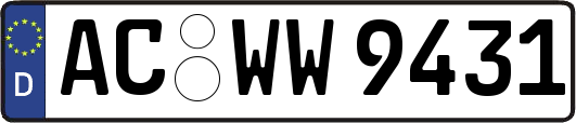 AC-WW9431