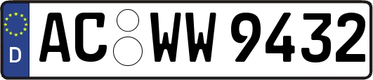 AC-WW9432