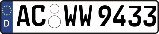 AC-WW9433