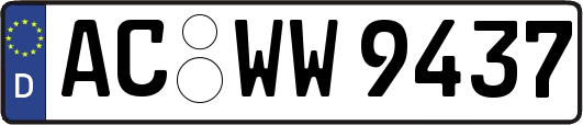 AC-WW9437