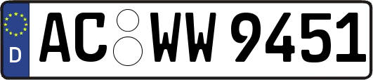 AC-WW9451