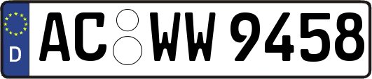 AC-WW9458