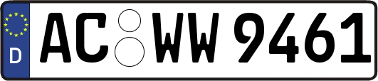 AC-WW9461