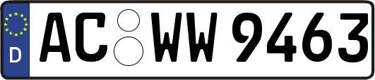 AC-WW9463