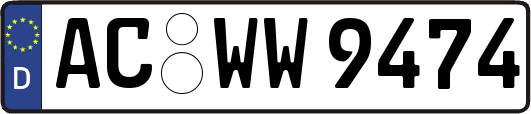 AC-WW9474