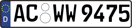 AC-WW9475