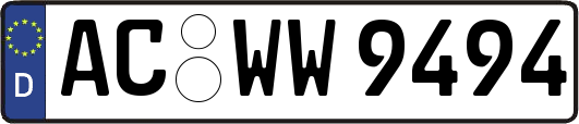 AC-WW9494