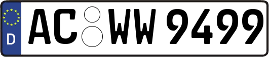 AC-WW9499