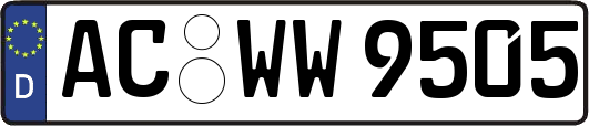 AC-WW9505