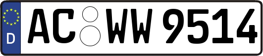 AC-WW9514