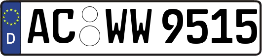 AC-WW9515