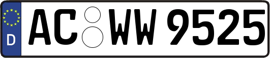 AC-WW9525