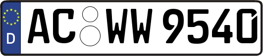 AC-WW9540