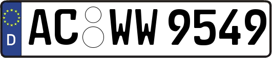 AC-WW9549