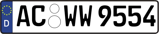 AC-WW9554
