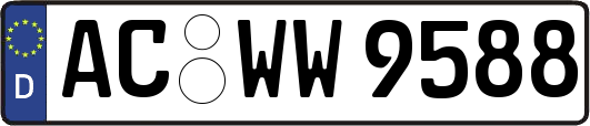 AC-WW9588