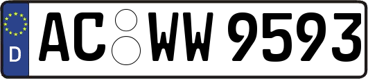 AC-WW9593