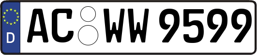 AC-WW9599