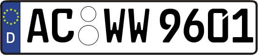 AC-WW9601