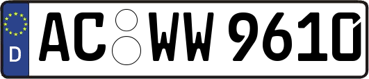 AC-WW9610