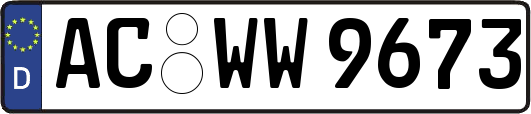 AC-WW9673