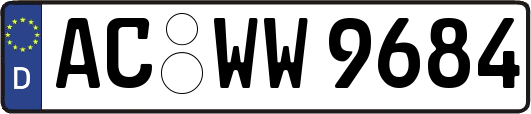 AC-WW9684