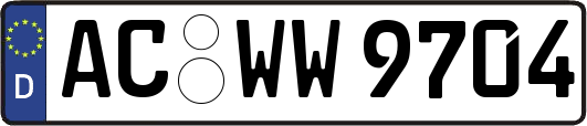 AC-WW9704