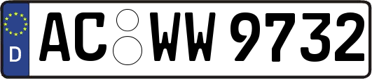 AC-WW9732