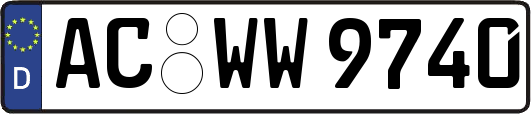 AC-WW9740