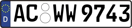 AC-WW9743