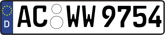 AC-WW9754