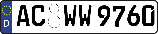 AC-WW9760