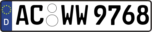 AC-WW9768