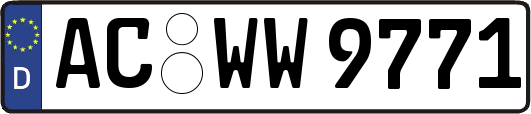 AC-WW9771